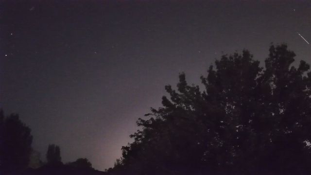 AMS110 meteor
