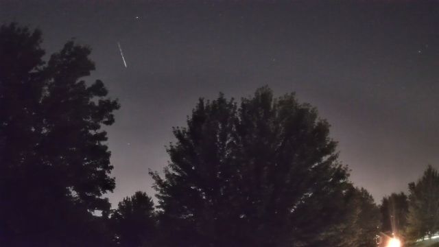 AMS110 meteor