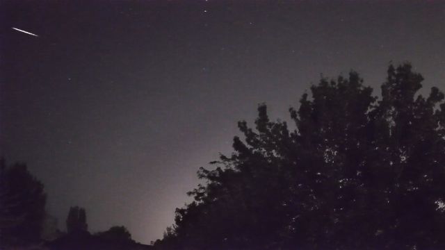 AMS110 meteor