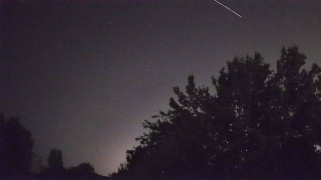 AMS110 meteor