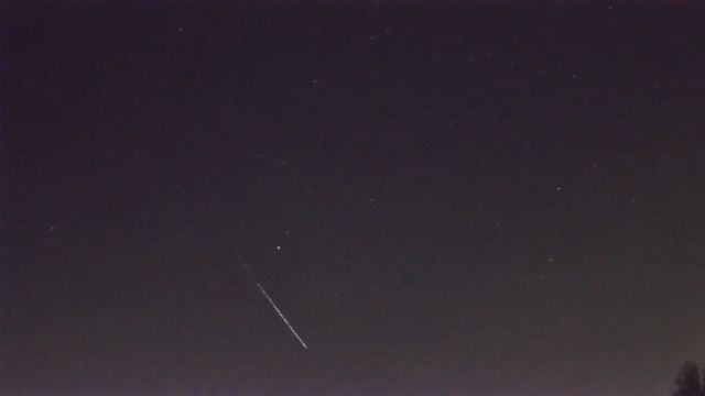 AMS110 meteor