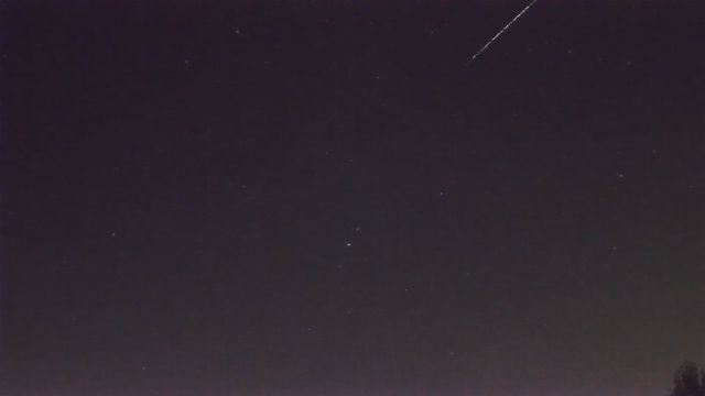 AMS110 meteor