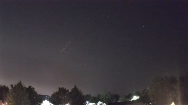 AMS110 meteor