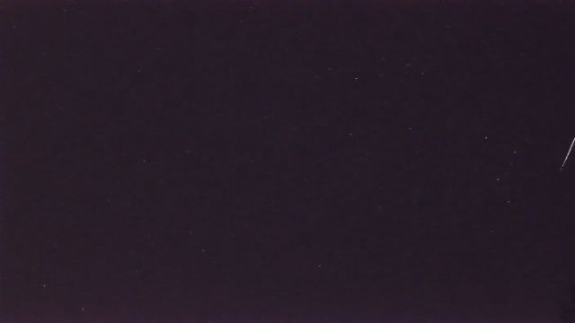 AMS110 meteor
