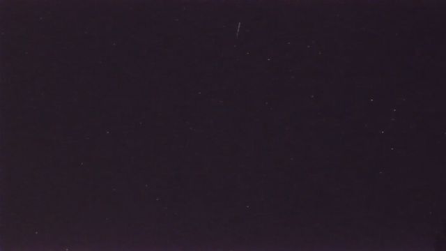 AMS110 meteor