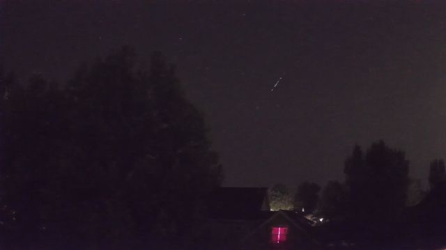 AMS110 meteor