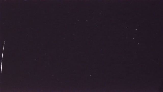 AMS110 meteor