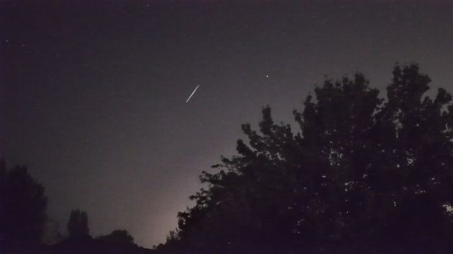 AMS110 meteor