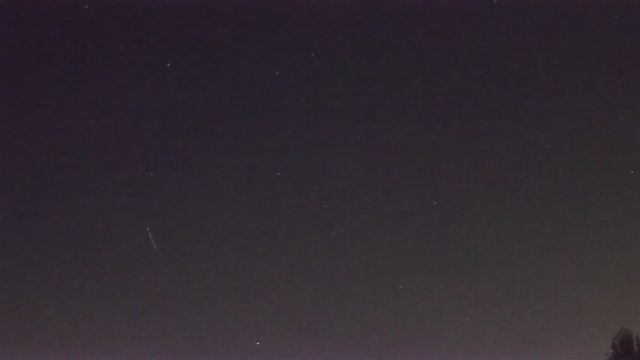 AMS110 meteor