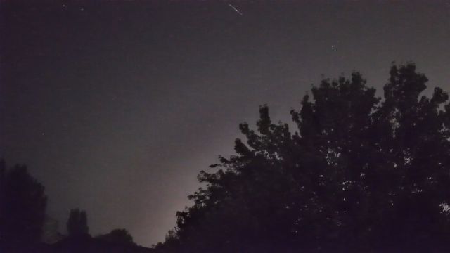 AMS110 meteor