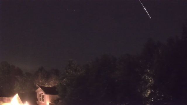 AMS110 meteor