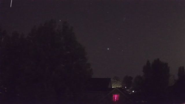 AMS110 meteor