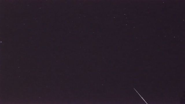 AMS110 meteor