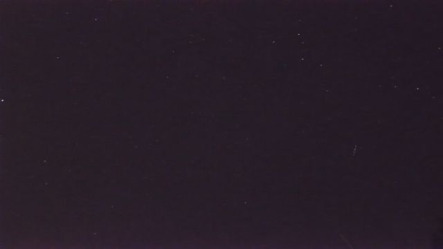 AMS110 meteor