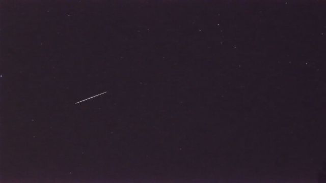 AMS110 meteor