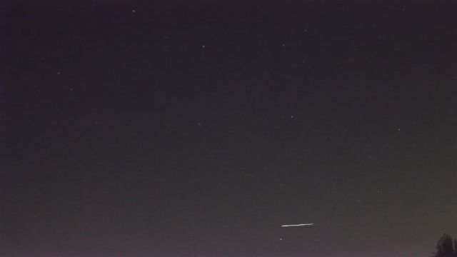 AMS110 meteor
