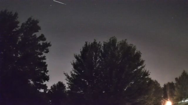 AMS110 meteor