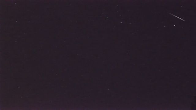 AMS110 meteor