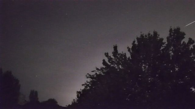 AMS110 meteor
