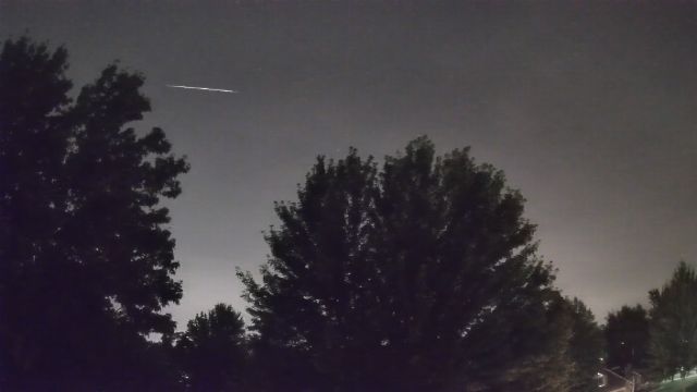 AMS110 meteor