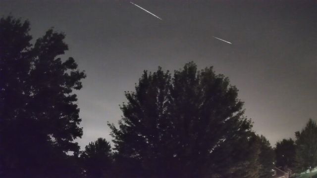 AMS110 meteor