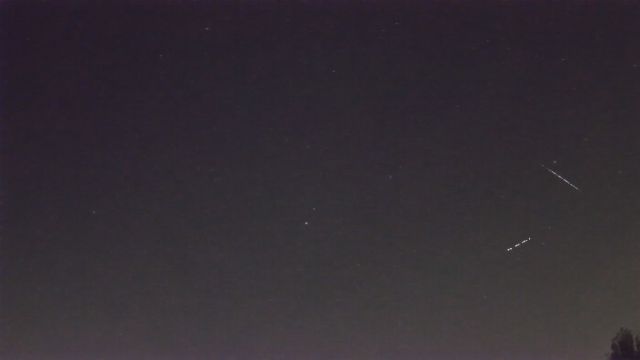 AMS110 meteor