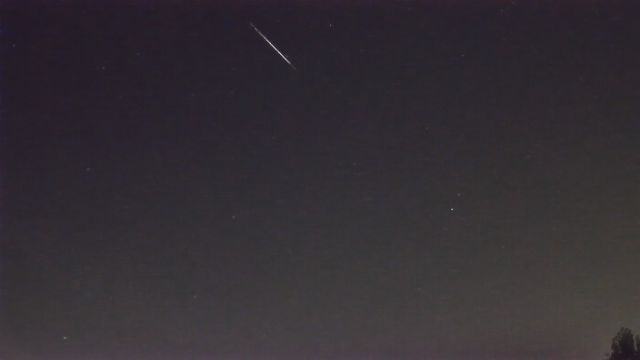 AMS110 meteor