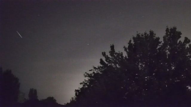 AMS110 meteor