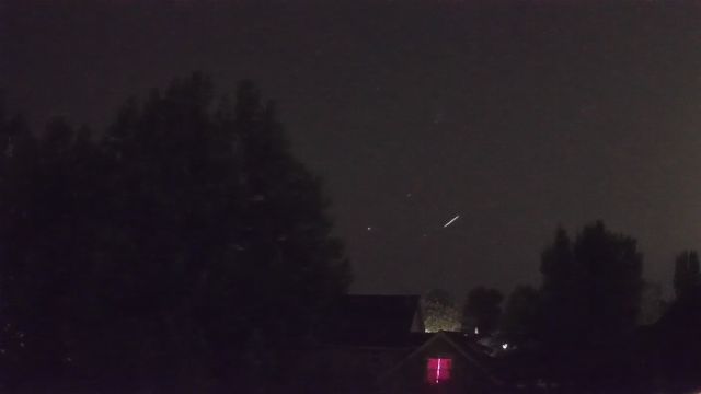 AMS110 meteor