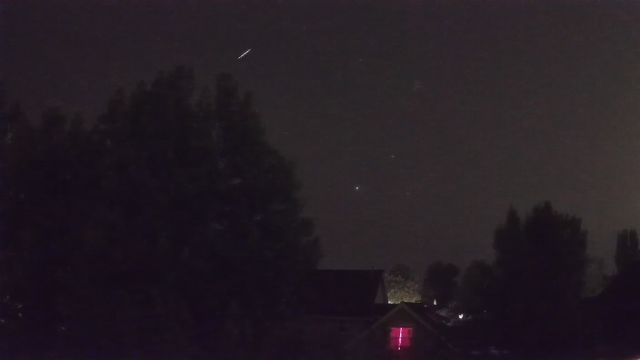 AMS110 meteor