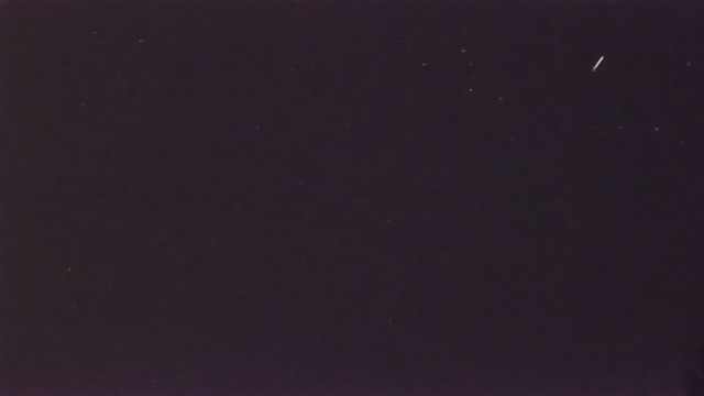 AMS110 meteor