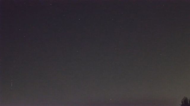 AMS110 meteor