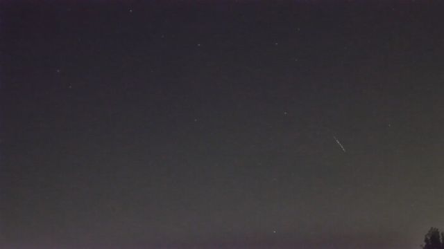 AMS110 meteor