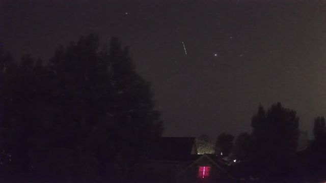 AMS110 meteor