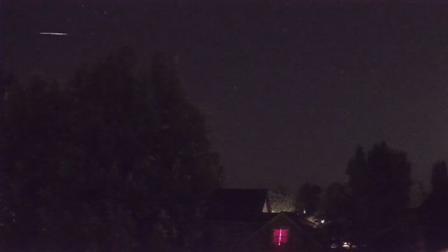 AMS110 meteor