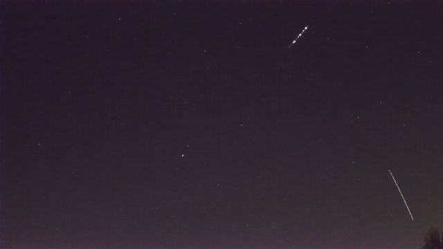 AMS110 meteor