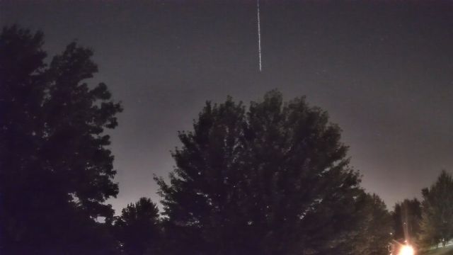 AMS110 meteor