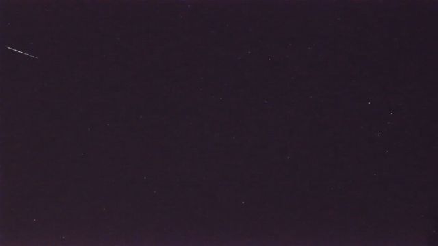 AMS110 meteor
