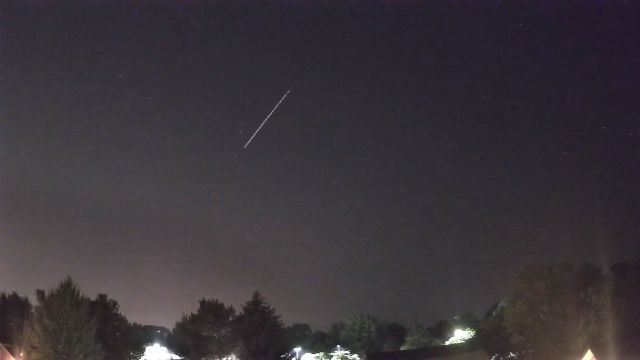AMS110 meteor