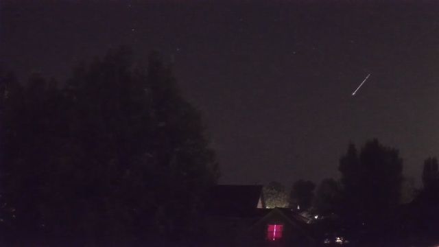 AMS110 meteor
