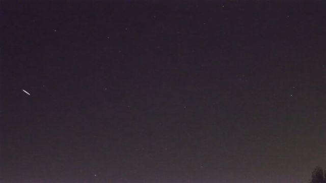 AMS110 meteor