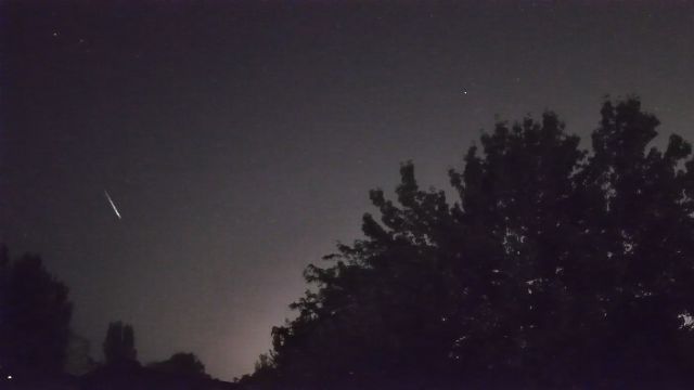 AMS110 meteor