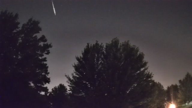 AMS110 meteor