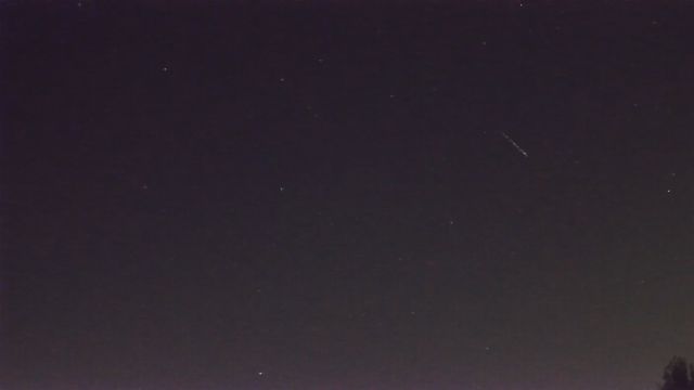 AMS110 meteor