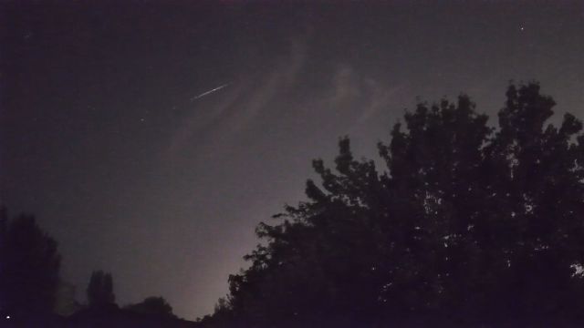 AMS110 meteor