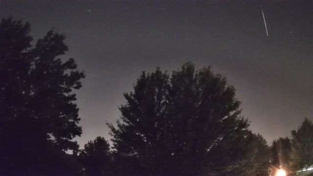 AMS110 meteor
