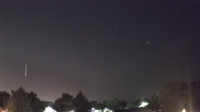 AMS110 meteor