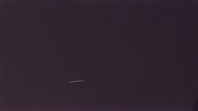 AMS110 meteor