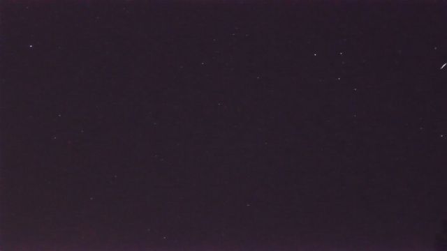 AMS110 meteor