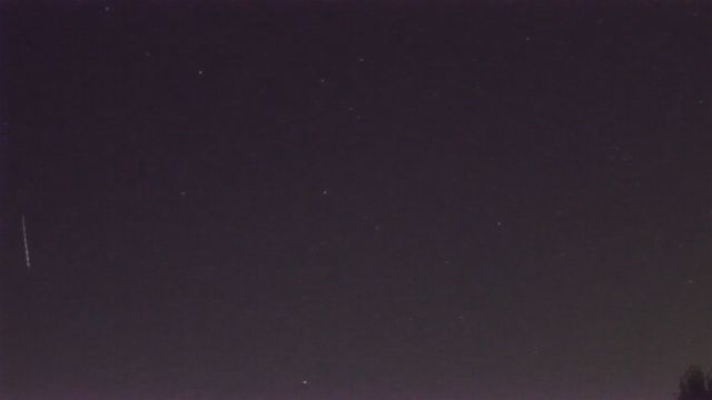 AMS110 meteor
